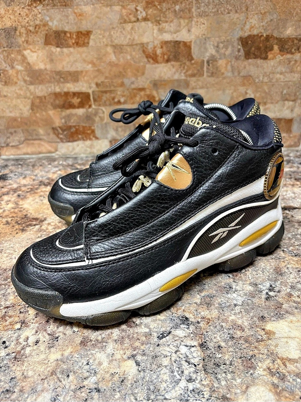Reebok X Iverson The Answer DMX GW6372 Size 8